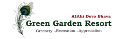 Green Garden Resort logo