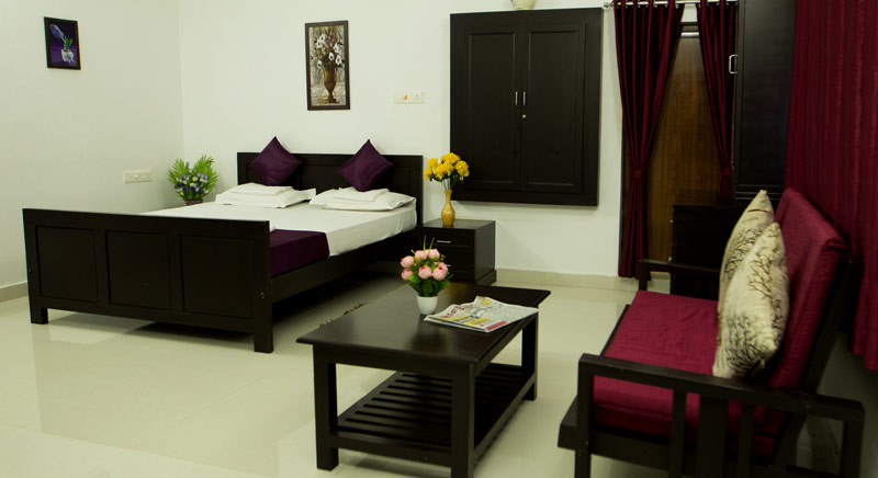 studio deluxe rooms green garden resort