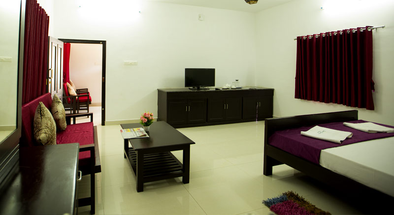 studio deluxe rooms green garden resort 